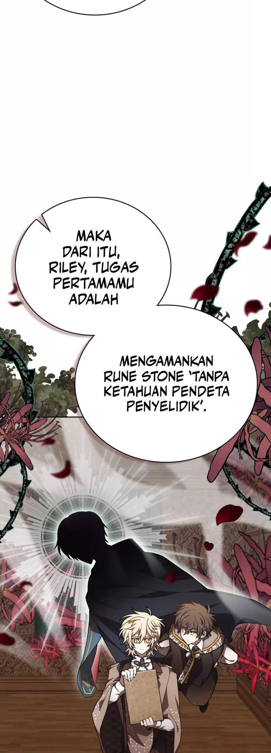 I Become a Legendary ArchMage by Reading a Book Chapter 48 - halaman 10