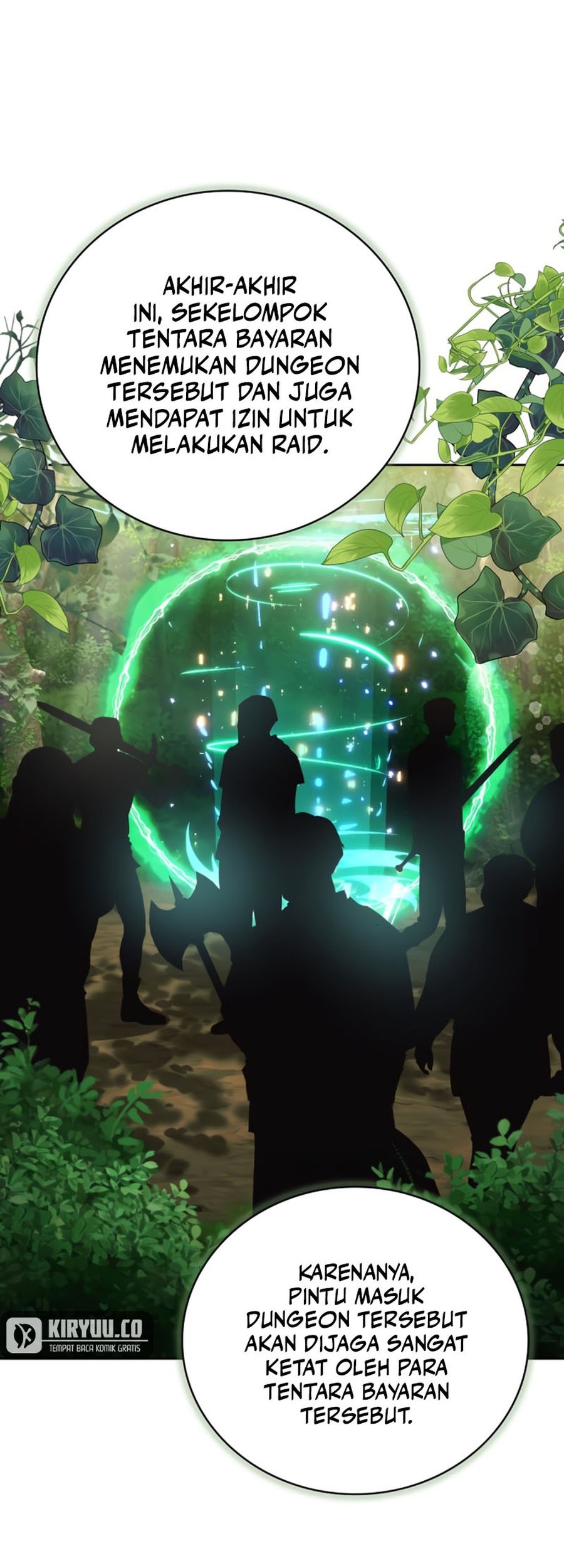 I Become a Legendary ArchMage by Reading a Book Chapter 48 - halaman 14