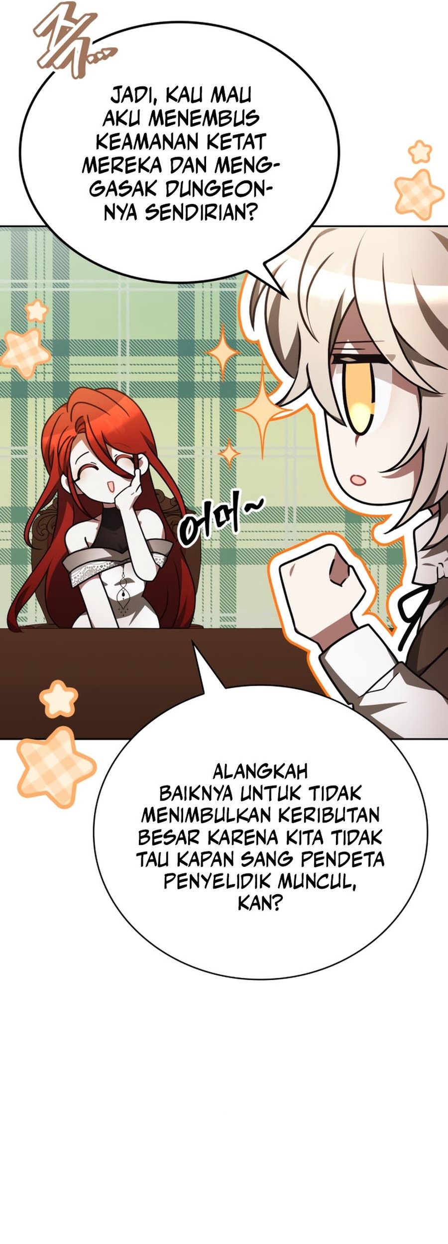 I Become a Legendary ArchMage by Reading a Book Chapter 48 - halaman 16