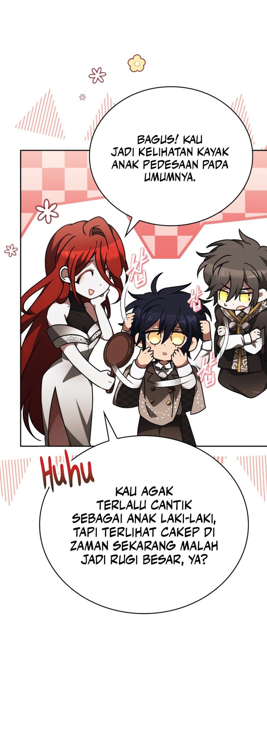 I Become a Legendary ArchMage by Reading a Book Chapter 48 - halaman 24