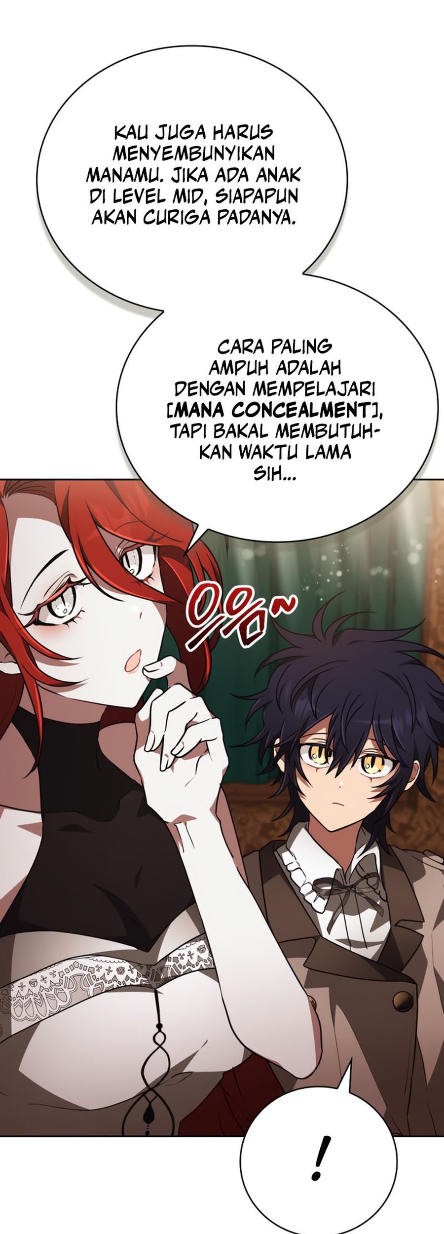 I Become a Legendary ArchMage by Reading a Book Chapter 48 - halaman 25