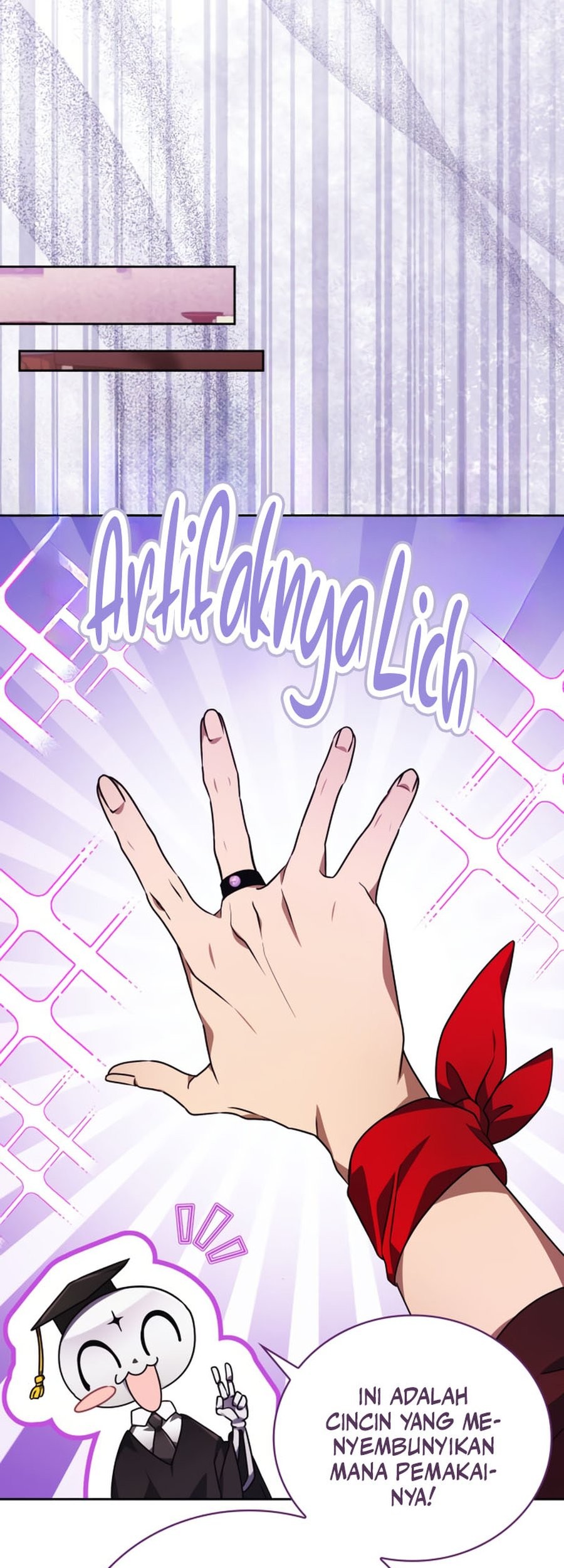 I Become a Legendary ArchMage by Reading a Book Chapter 48 - halaman 28