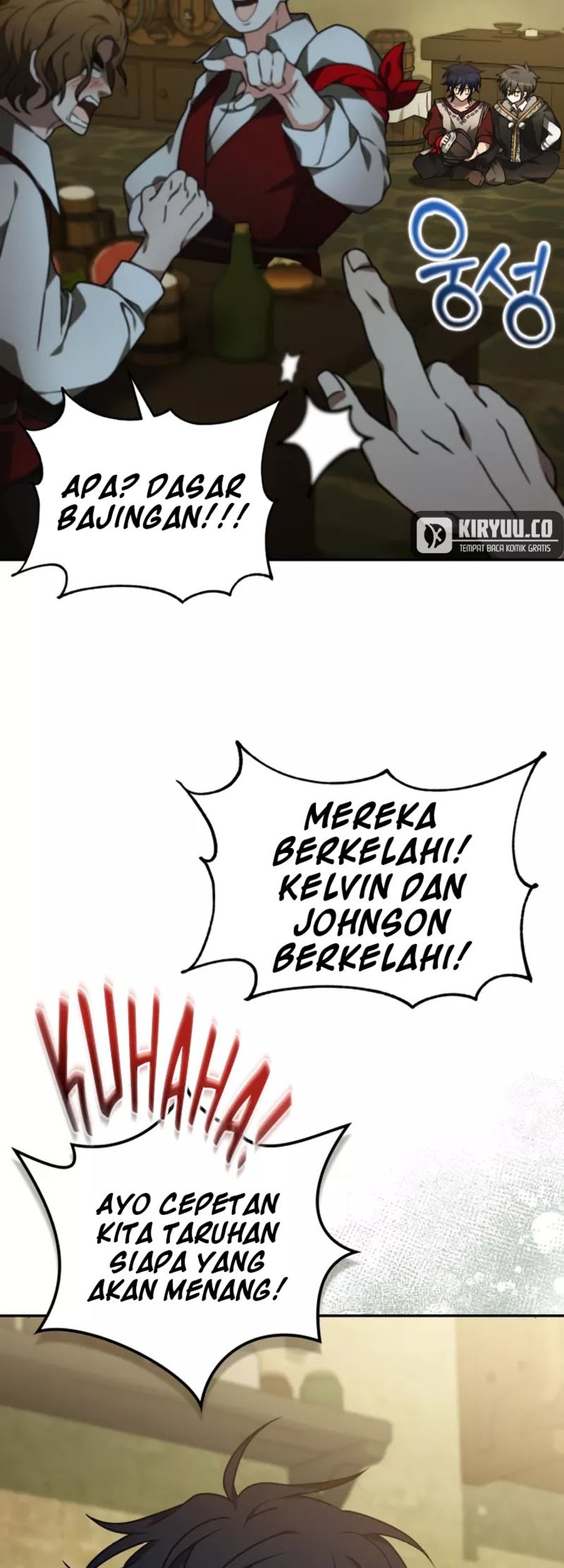 I Become a Legendary ArchMage by Reading a Book Chapter 48 - halaman 3