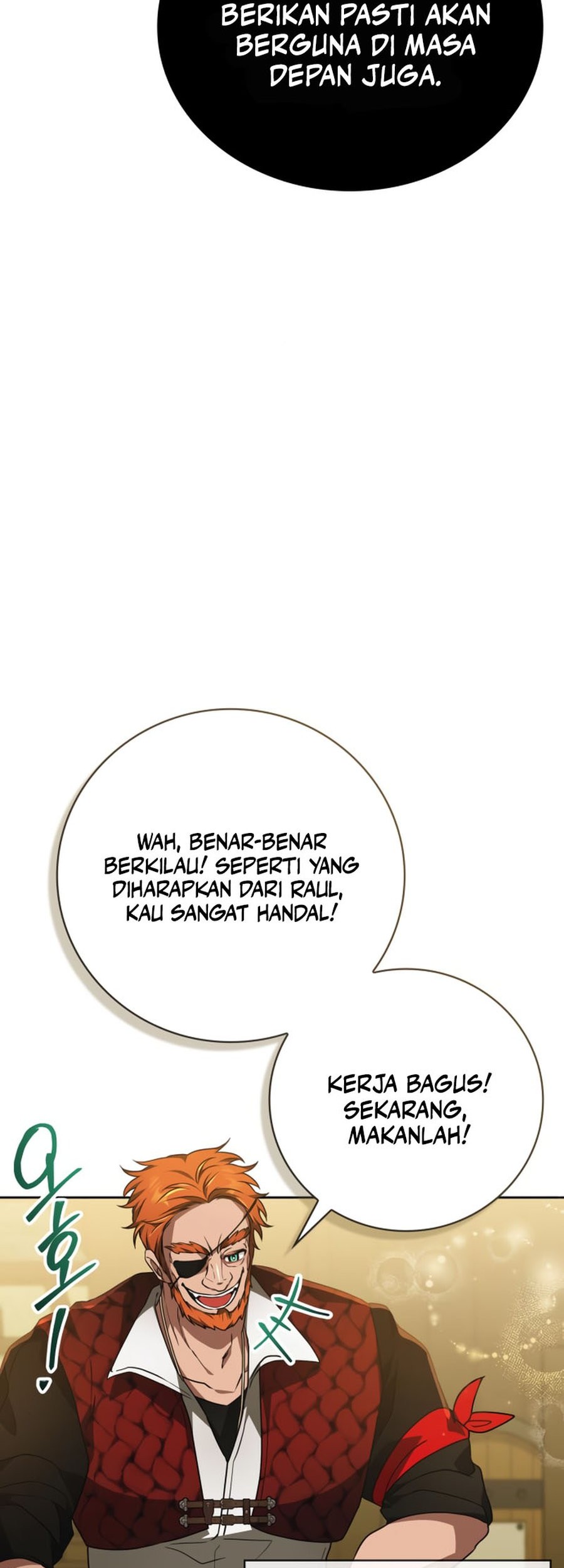 I Become a Legendary ArchMage by Reading a Book Chapter 48 - halaman 30