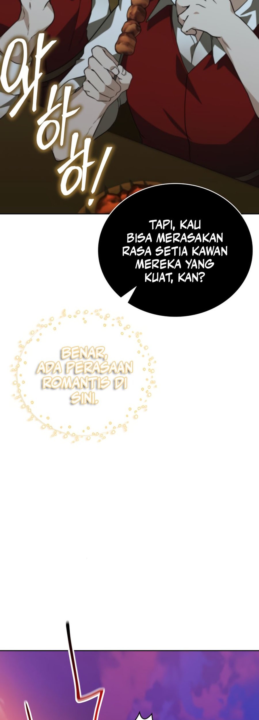 I Become a Legendary ArchMage by Reading a Book Chapter 48 - halaman 34