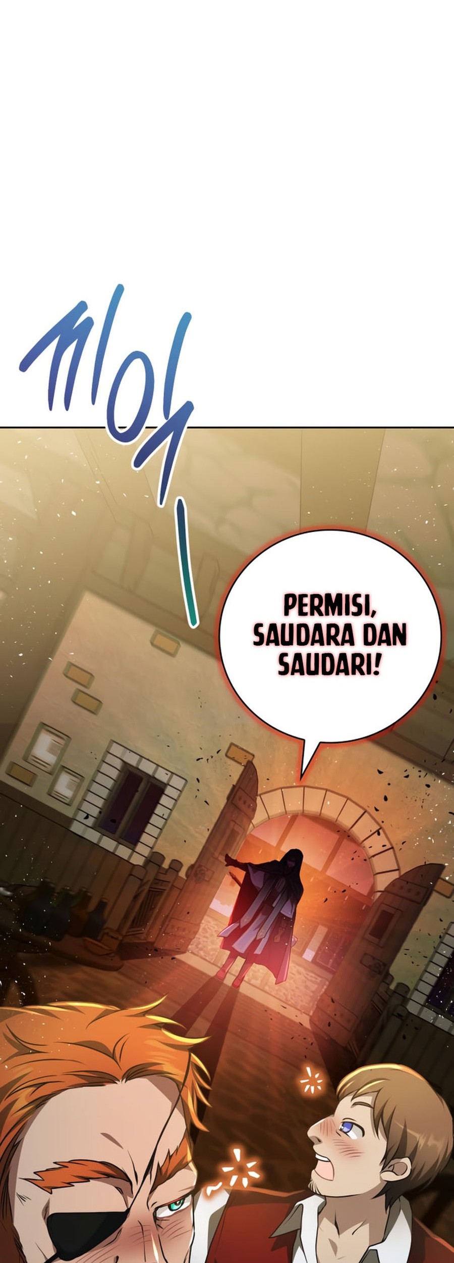 I Become a Legendary ArchMage by Reading a Book Chapter 48 - halaman 37