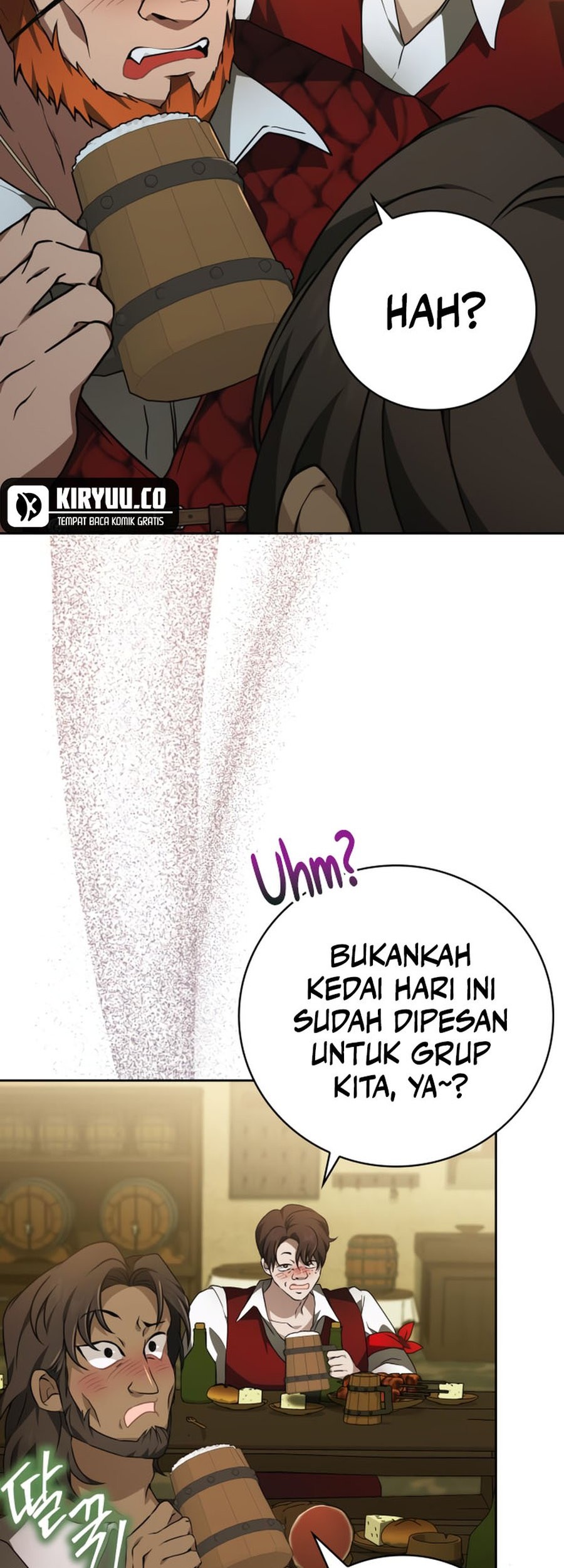 I Become a Legendary ArchMage by Reading a Book Chapter 48 - halaman 38