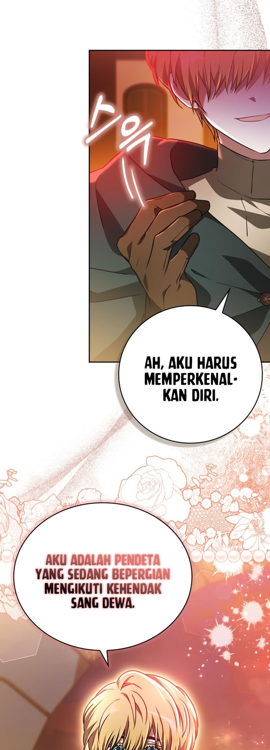 I Become a Legendary ArchMage by Reading a Book Chapter 48 - halaman 40
