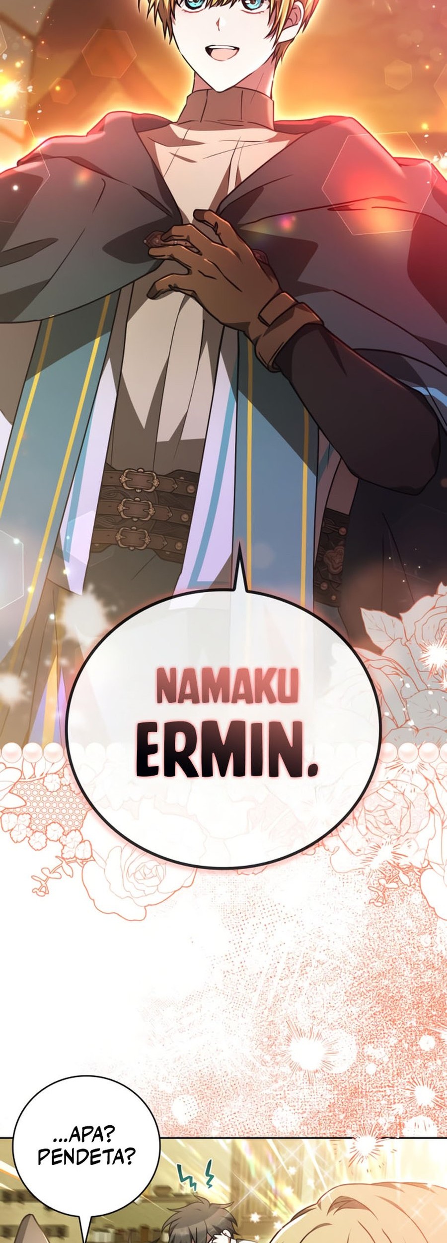 I Become a Legendary ArchMage by Reading a Book Chapter 48 - halaman 41