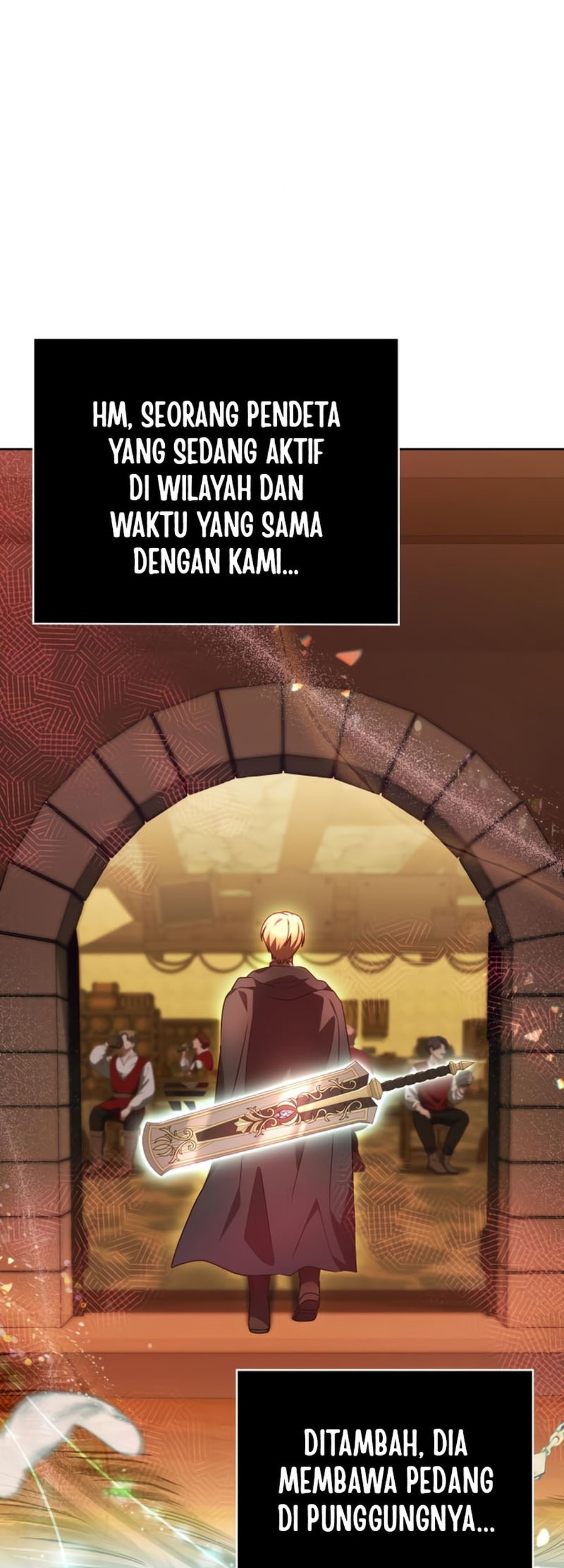 I Become a Legendary ArchMage by Reading a Book Chapter 48 - halaman 44