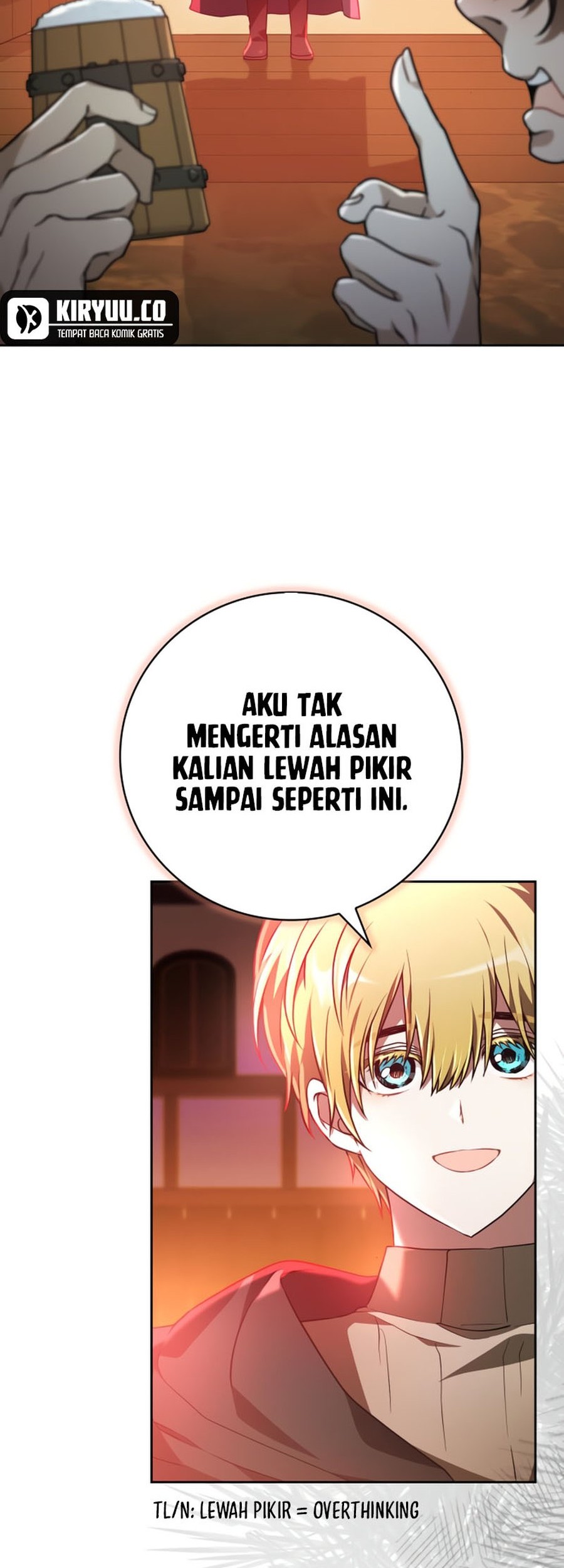 I Become a Legendary ArchMage by Reading a Book Chapter 48 - halaman 48