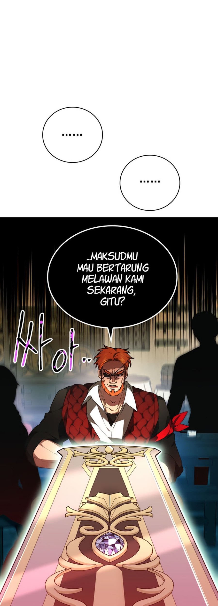 I Become a Legendary ArchMage by Reading a Book Chapter 48 - halaman 51