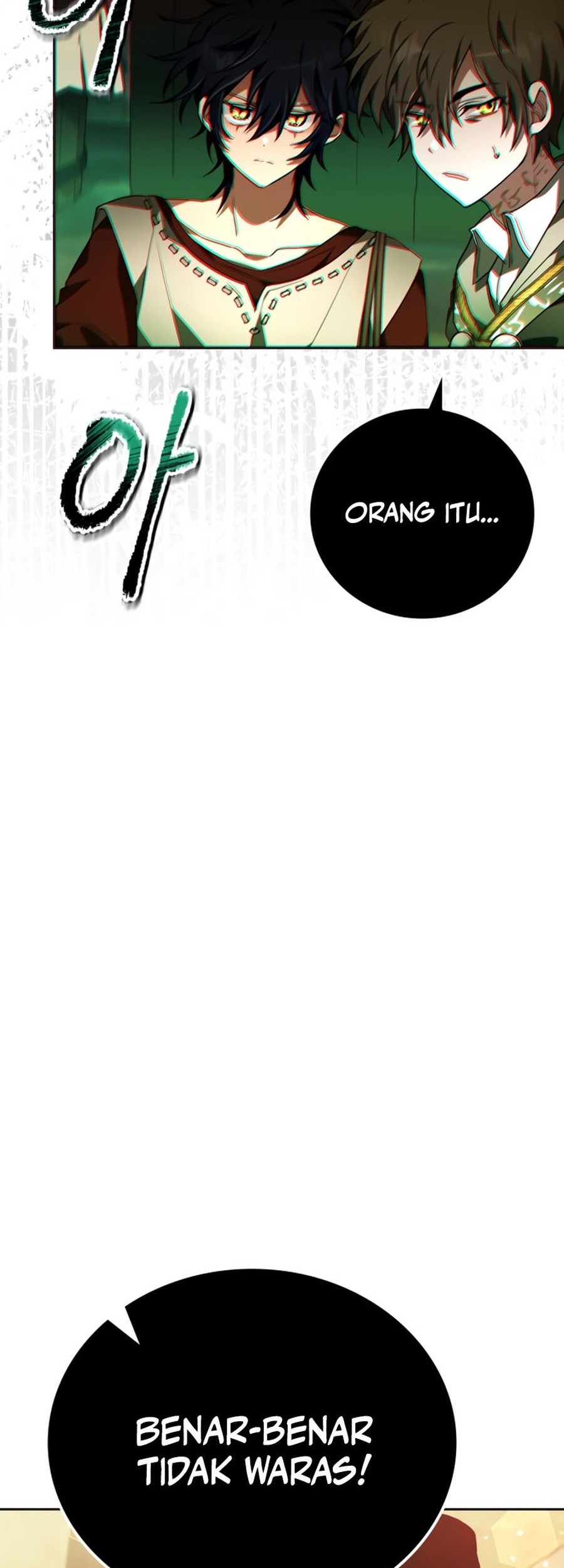 I Become a Legendary ArchMage by Reading a Book Chapter 48 - halaman 58