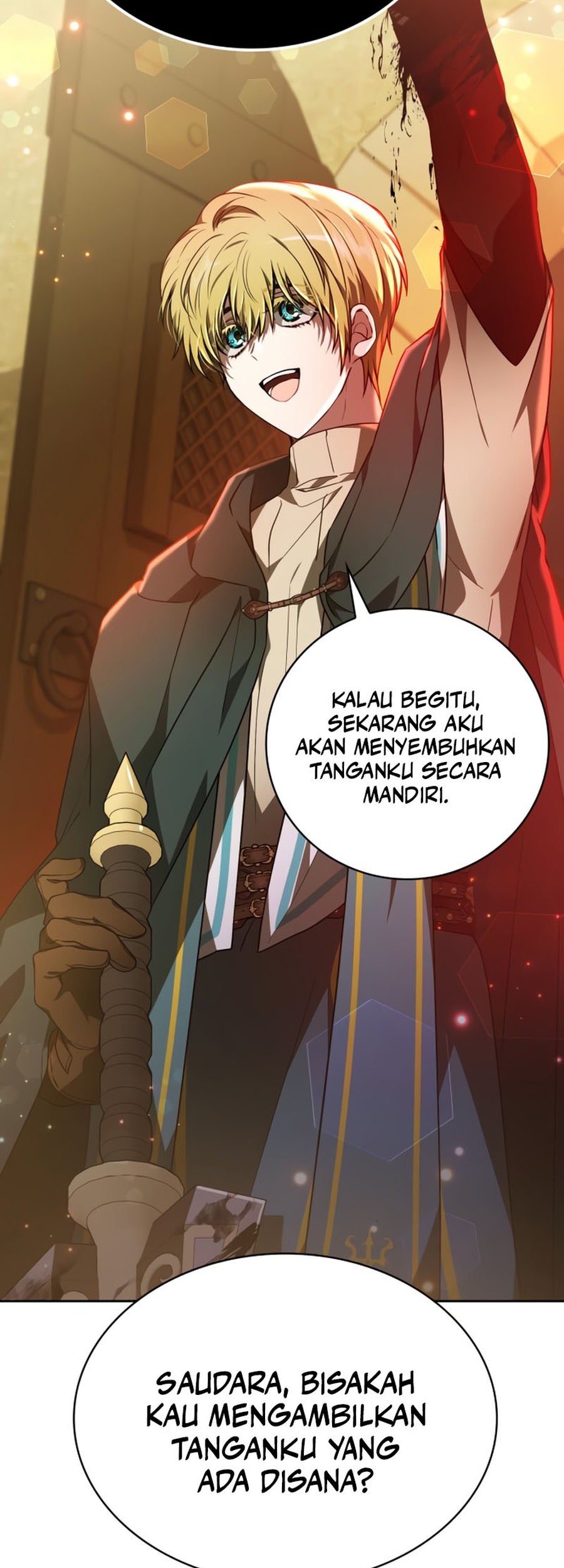 I Become a Legendary ArchMage by Reading a Book Chapter 48 - halaman 59