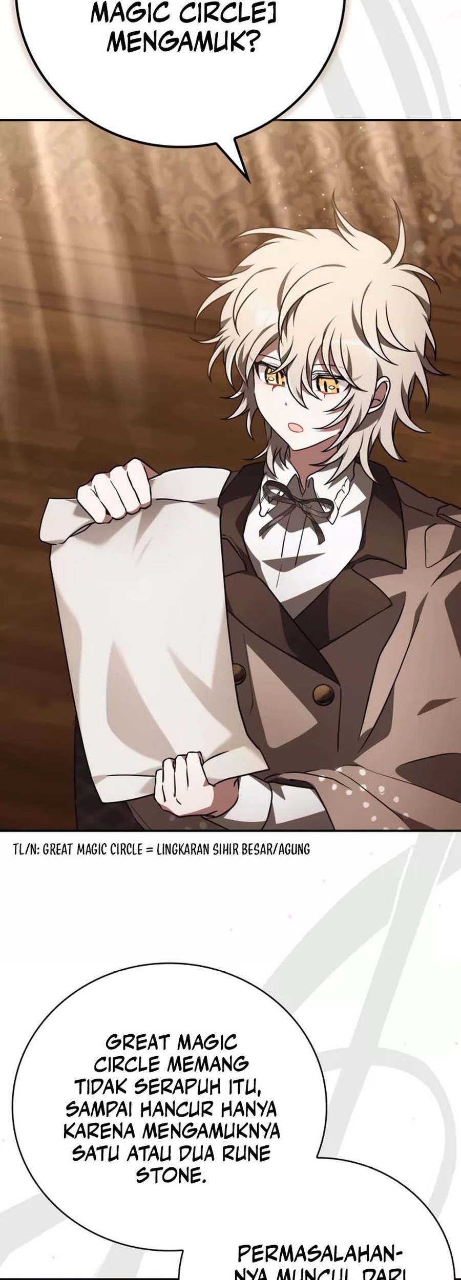 I Become a Legendary ArchMage by Reading a Book Chapter 48 - halaman 6