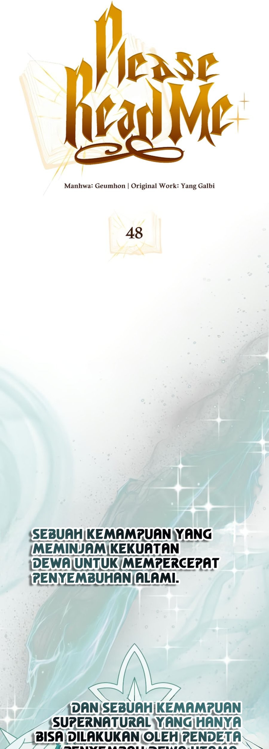 I Become a Legendary ArchMage by Reading a Book Chapter 48 - halaman 61