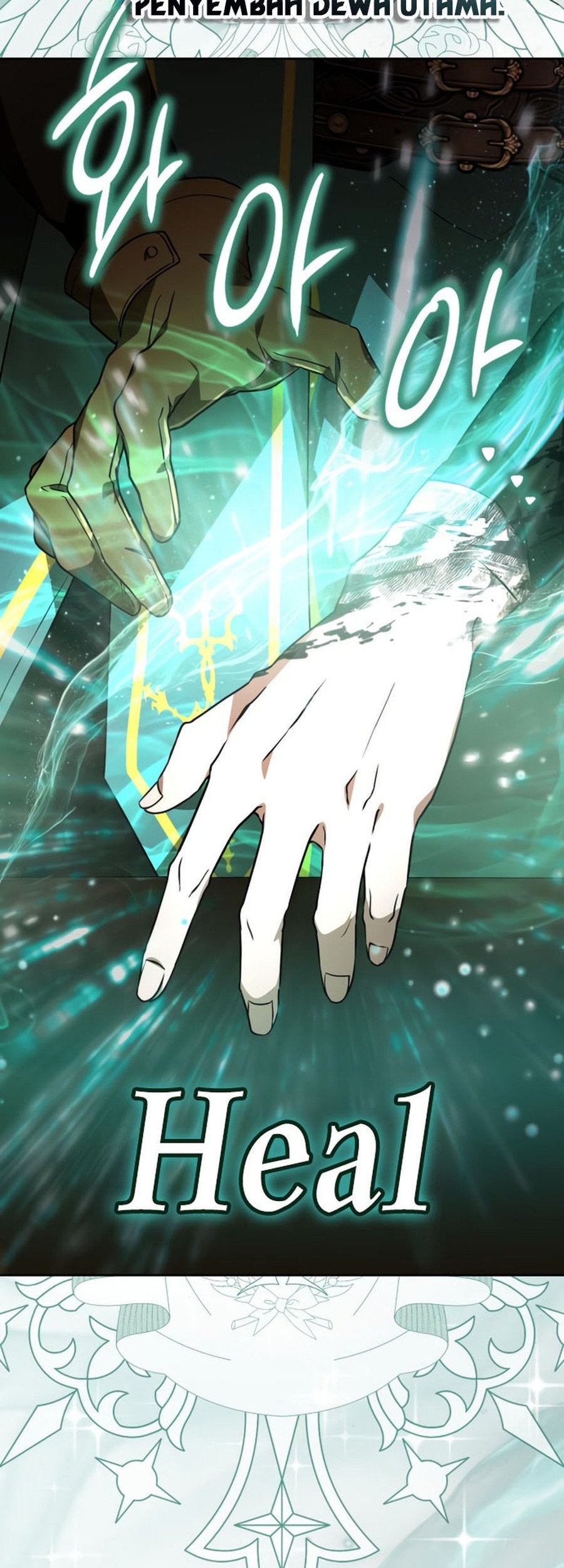 I Become a Legendary ArchMage by Reading a Book Chapter 48 - halaman 62