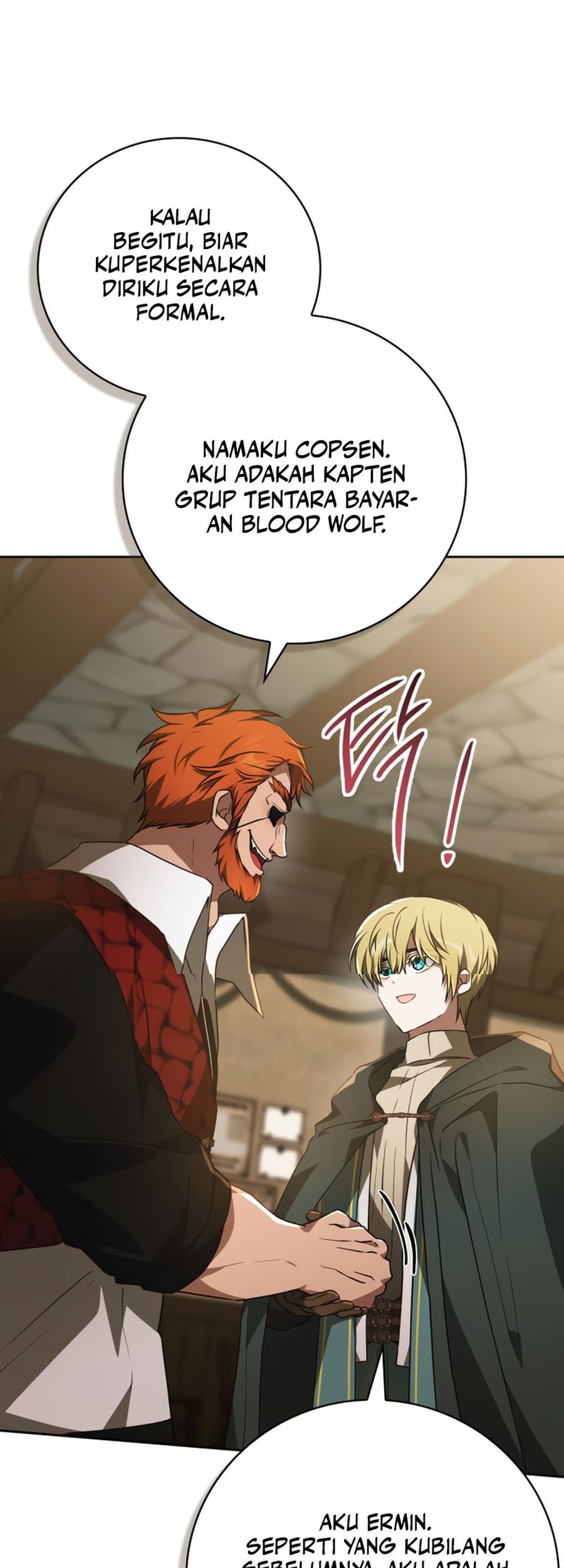 I Become a Legendary ArchMage by Reading a Book Chapter 48 - halaman 66