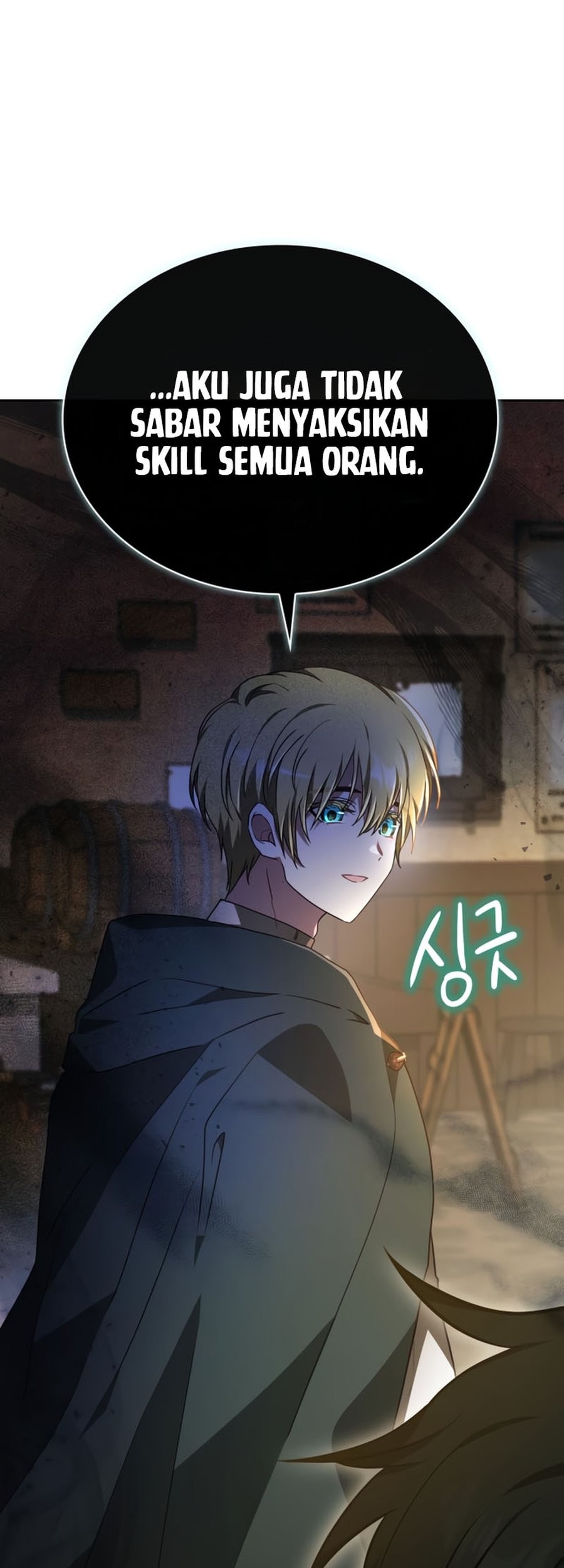 I Become a Legendary ArchMage by Reading a Book Chapter 48 - halaman 69