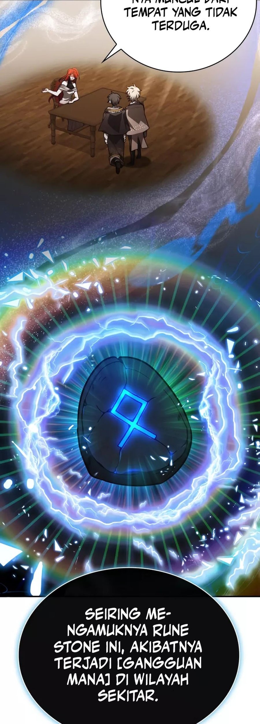 I Become a Legendary ArchMage by Reading a Book Chapter 48 - halaman 7