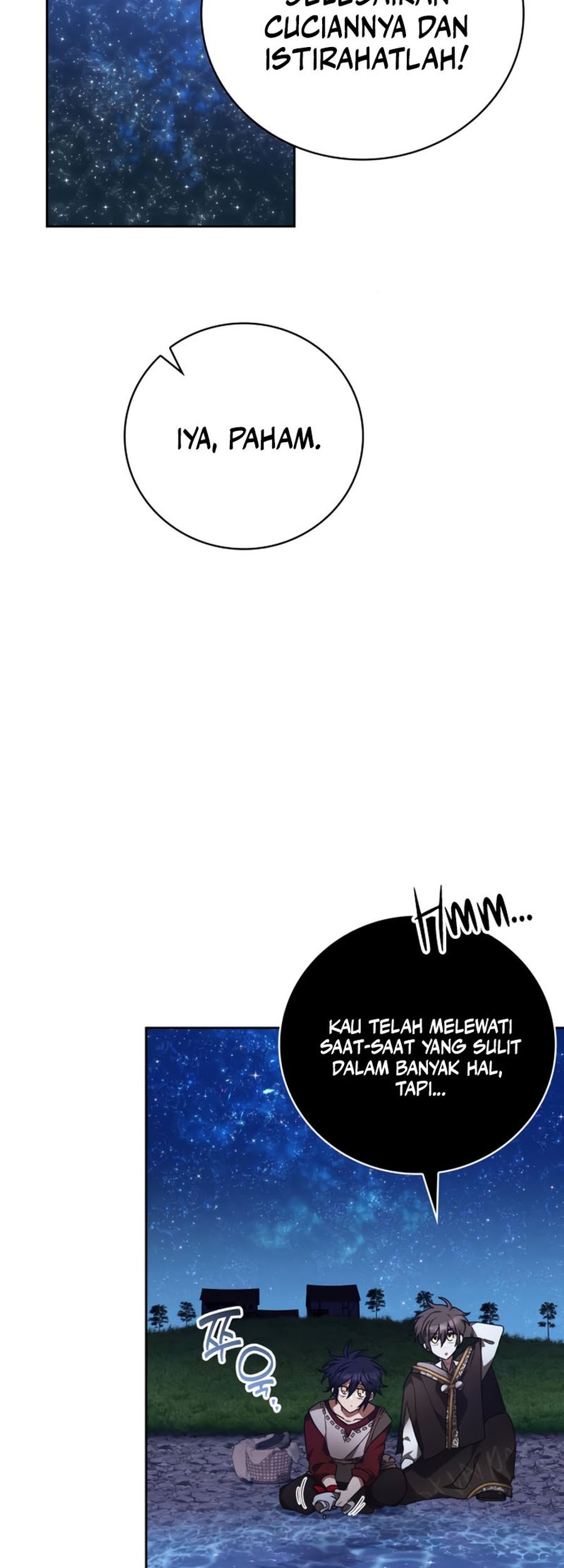 I Become a Legendary ArchMage by Reading a Book Chapter 48 - halaman 71