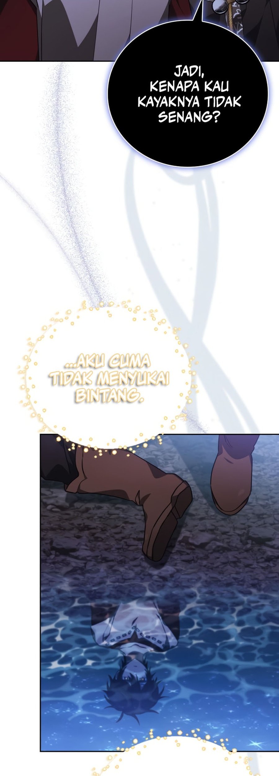 I Become a Legendary ArchMage by Reading a Book Chapter 48 - halaman 74