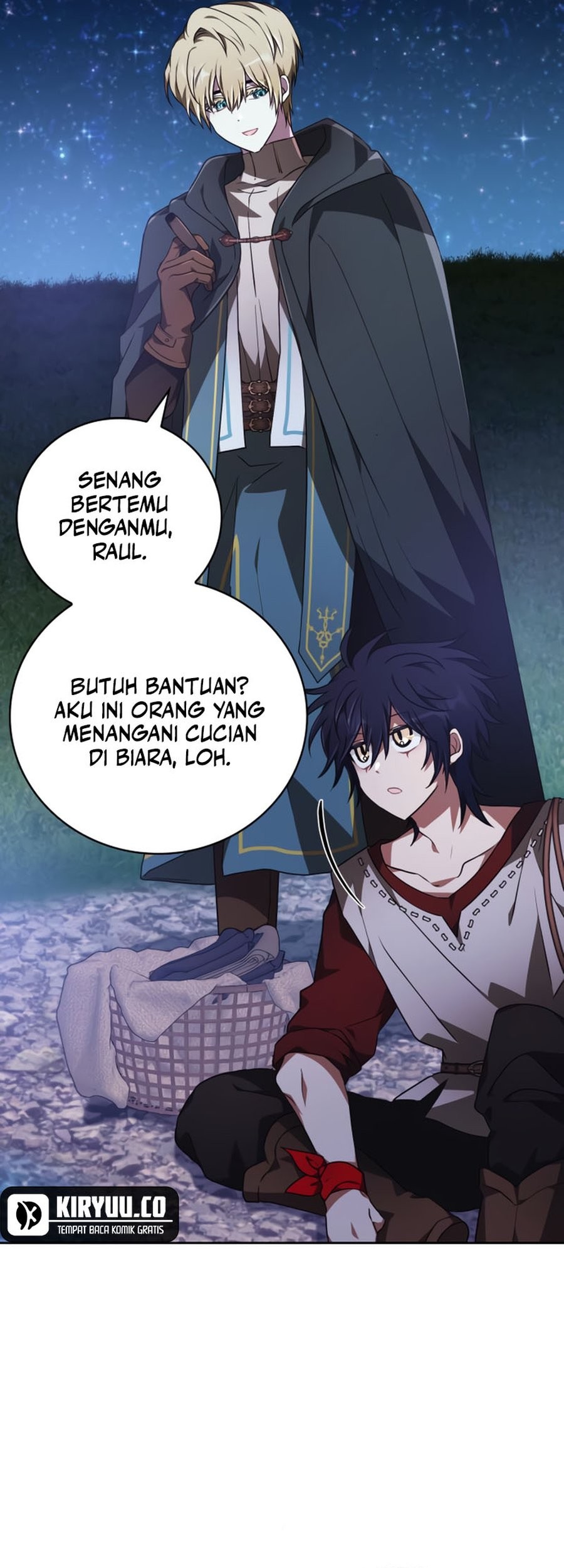 I Become a Legendary ArchMage by Reading a Book Chapter 48 - halaman 77