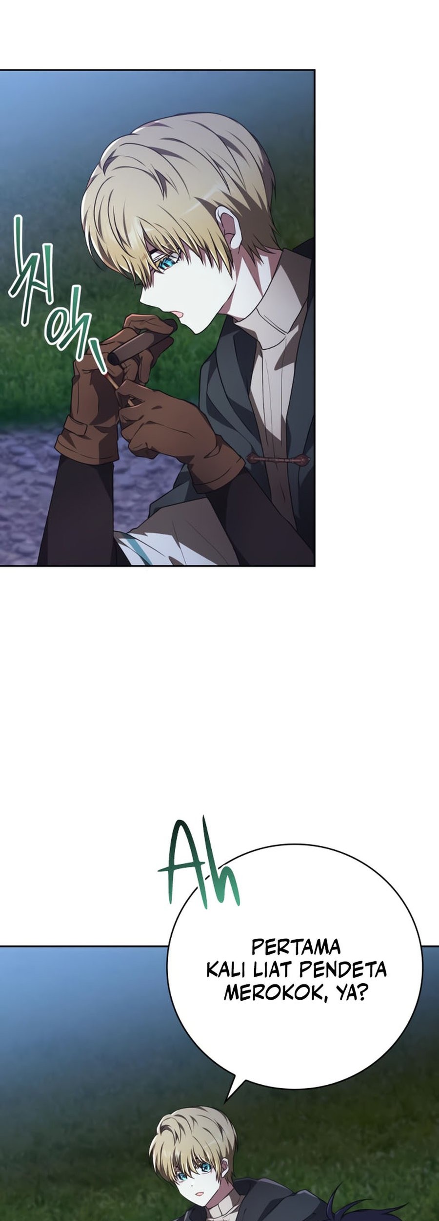 I Become a Legendary ArchMage by Reading a Book Chapter 48 - halaman 79