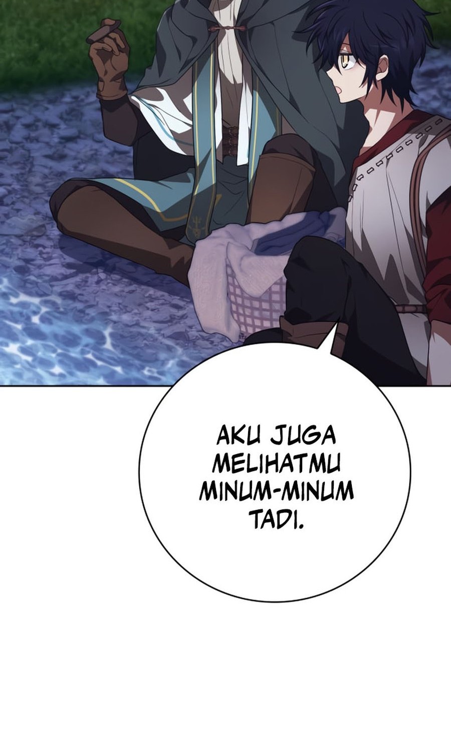 I Become a Legendary ArchMage by Reading a Book Chapter 48 - halaman 80