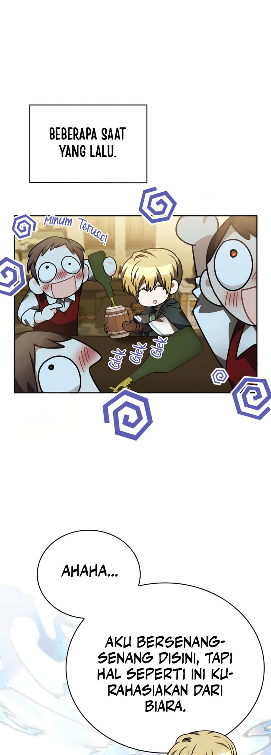 I Become a Legendary ArchMage by Reading a Book Chapter 48 - halaman 81