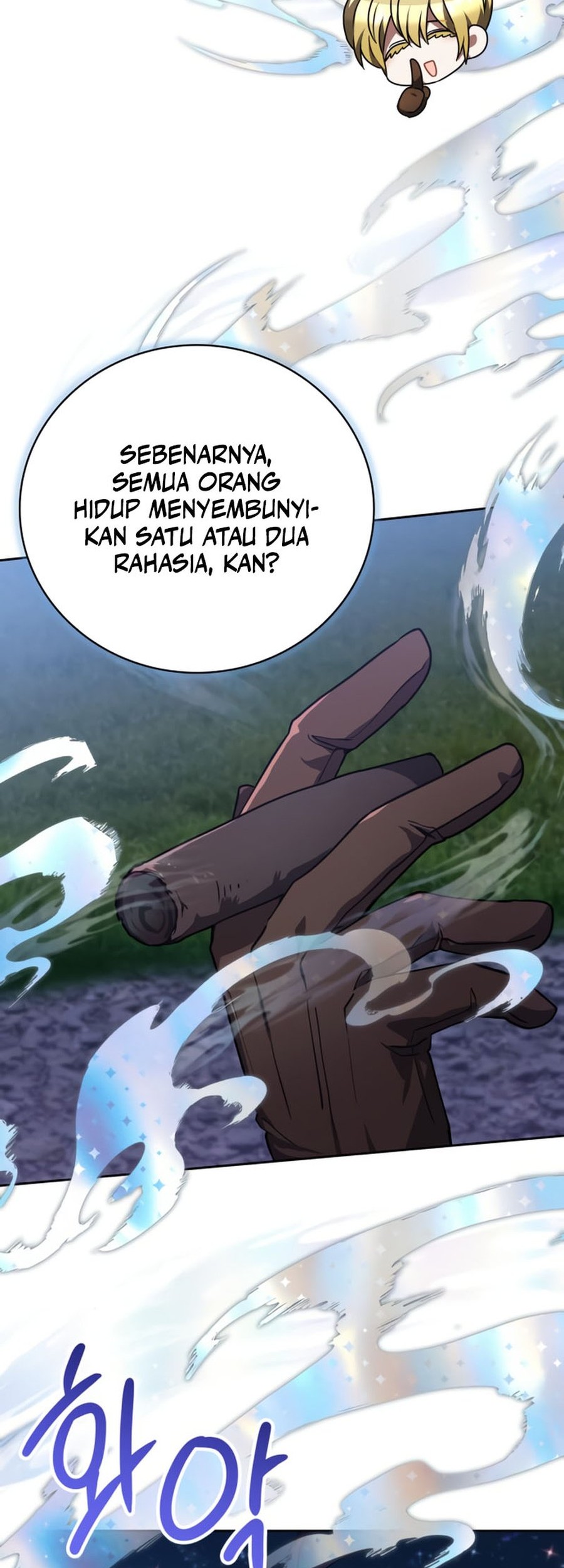 I Become a Legendary ArchMage by Reading a Book Chapter 48 - halaman 82