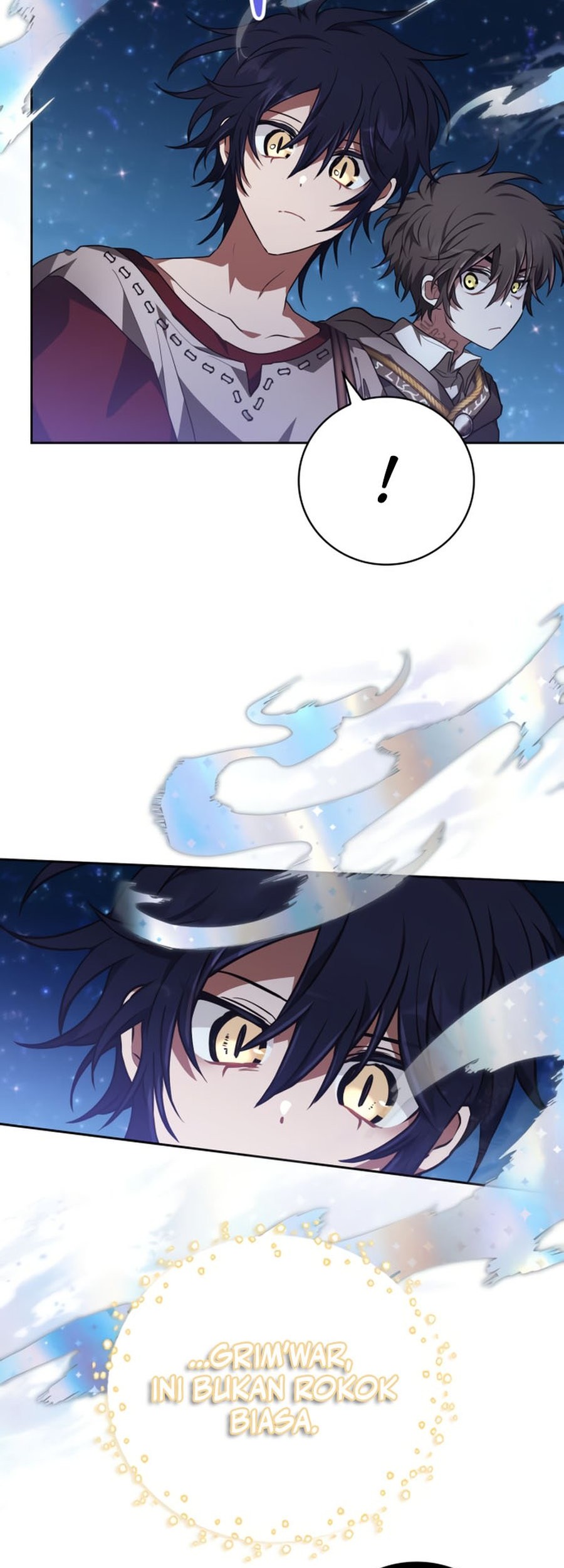 I Become a Legendary ArchMage by Reading a Book Chapter 48 - halaman 83