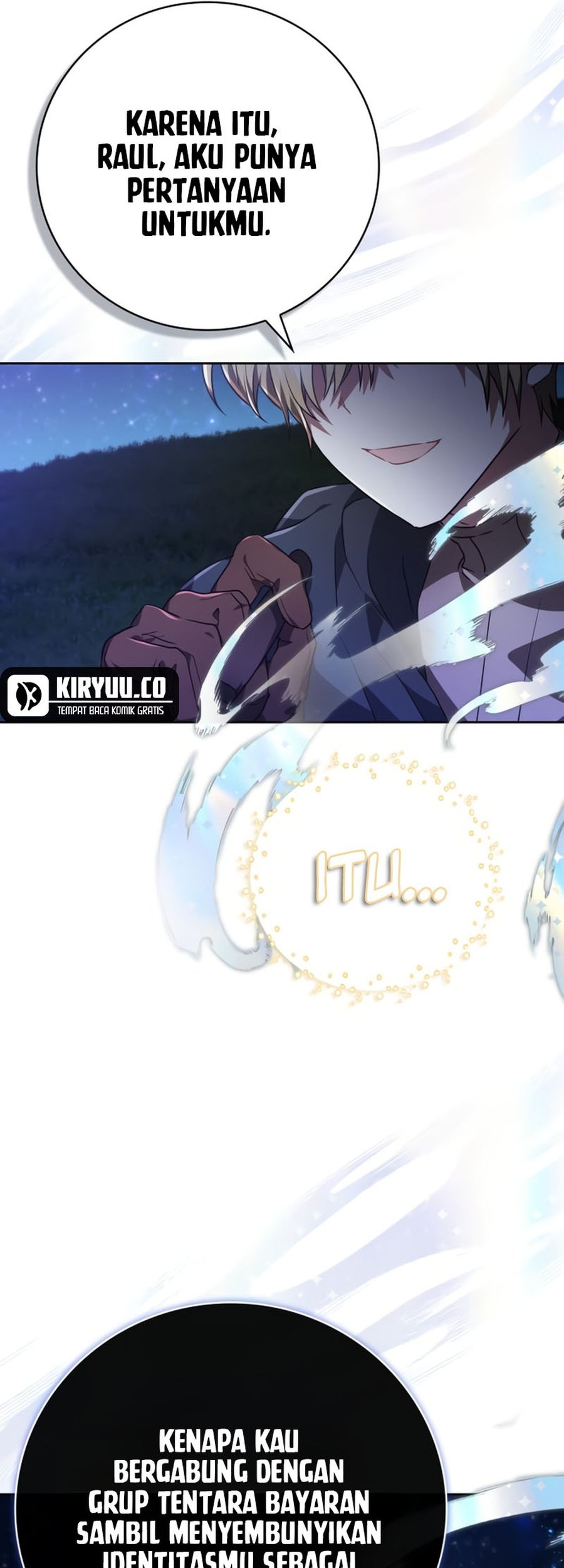 I Become a Legendary ArchMage by Reading a Book Chapter 48 - halaman 85
