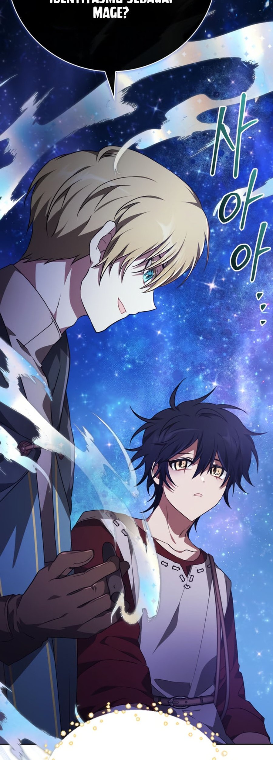 I Become a Legendary ArchMage by Reading a Book Chapter 48 - halaman 86