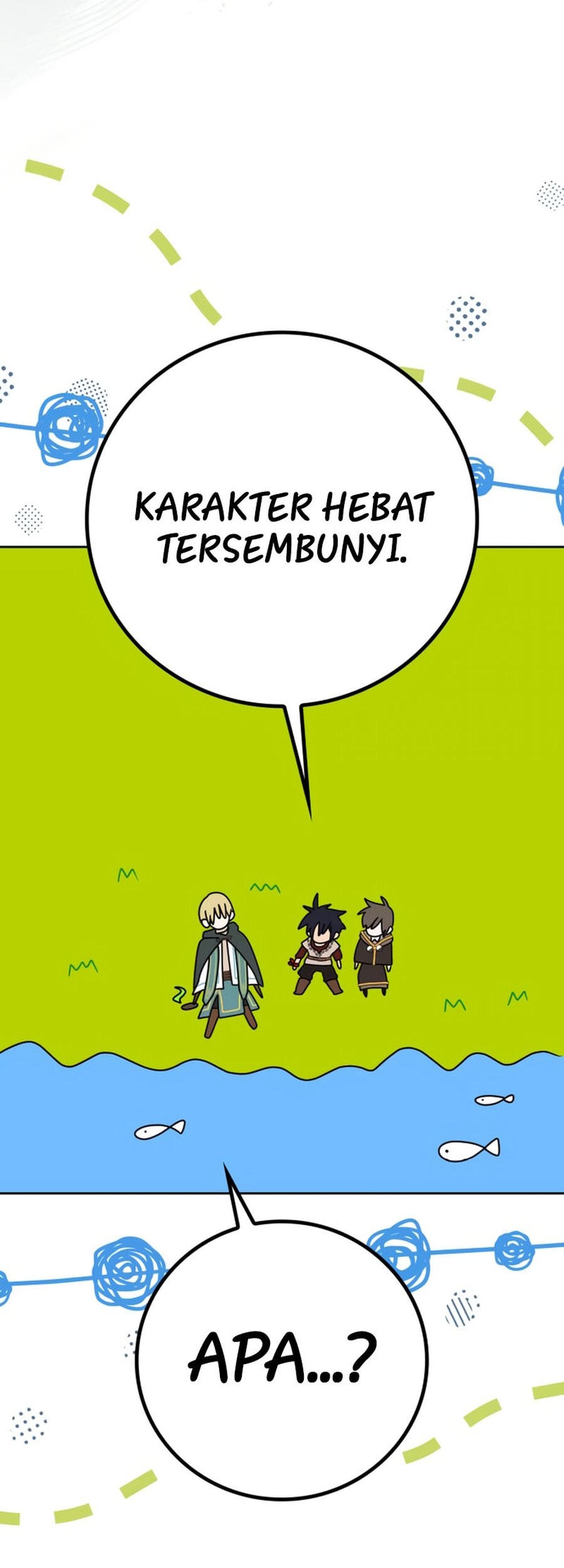 I Become a Legendary ArchMage by Reading a Book Chapter 48 - halaman 89