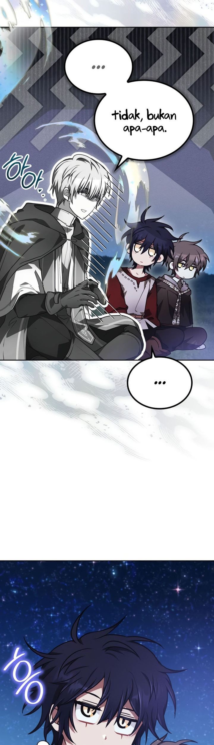 I Become a Legendary ArchMage by Reading a Book Chapter 49 - halaman 13