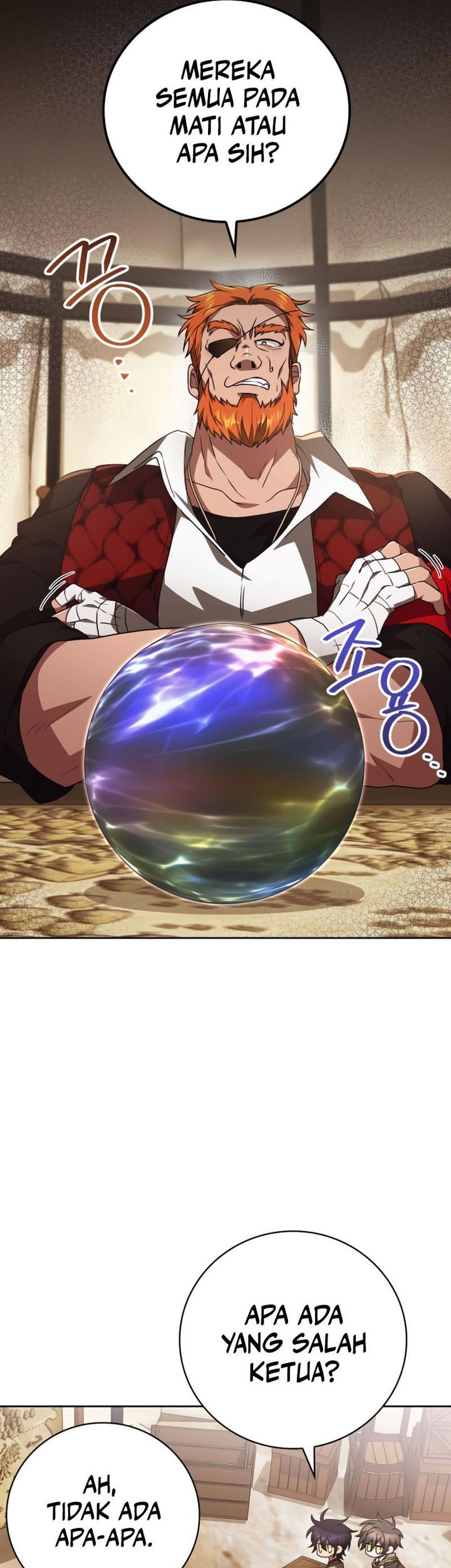 I Become a Legendary ArchMage by Reading a Book Chapter 49 - halaman 19