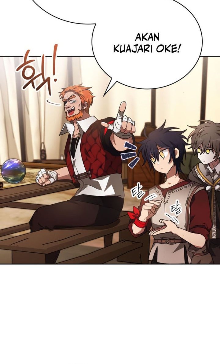 I Become a Legendary ArchMage by Reading a Book Chapter 49 - halaman 25