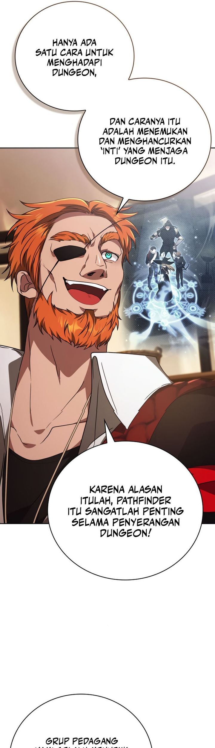 I Become a Legendary ArchMage by Reading a Book Chapter 49 - halaman 26