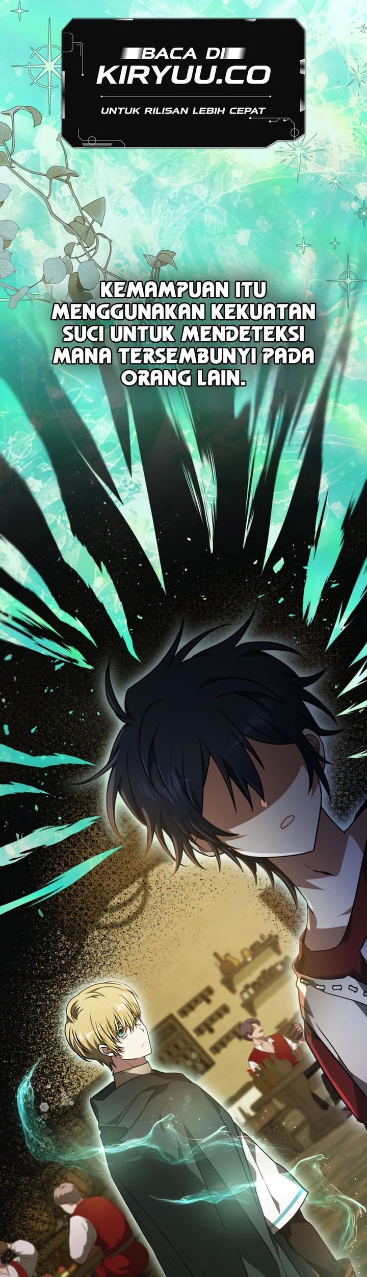 I Become a Legendary ArchMage by Reading a Book Chapter 49 - halaman 3