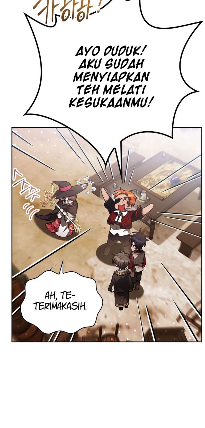I Become a Legendary ArchMage by Reading a Book Chapter 49 - halaman 34