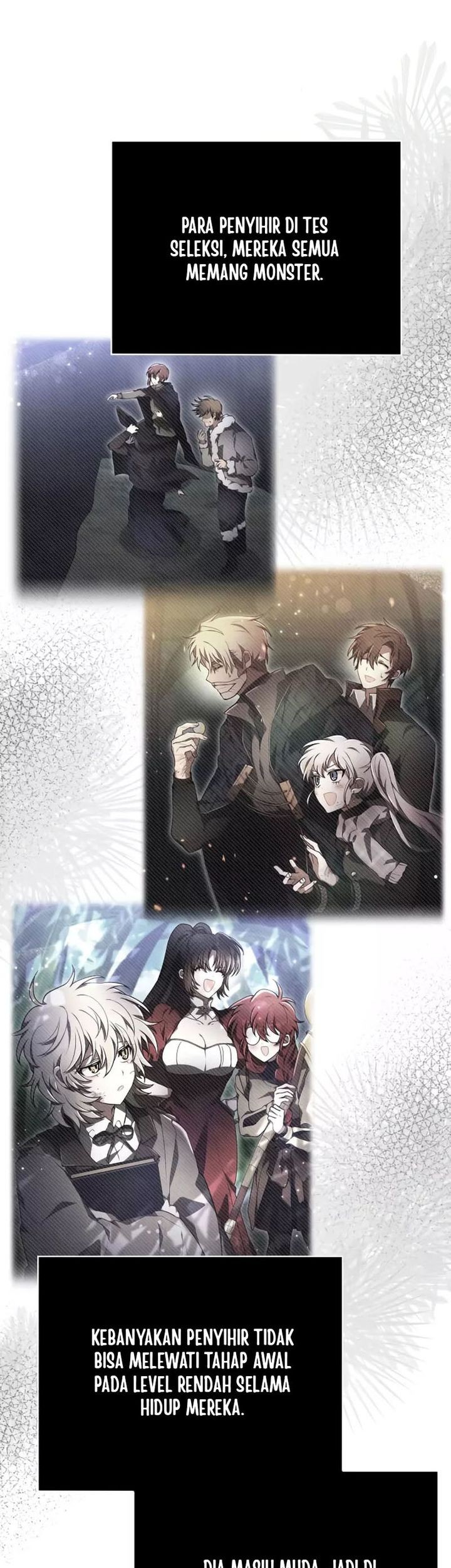 I Become a Legendary ArchMage by Reading a Book Chapter 49 - halaman 37