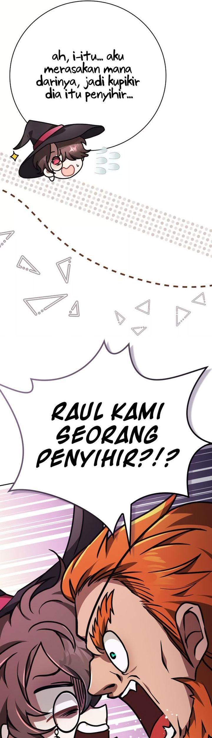 I Become a Legendary ArchMage by Reading a Book Chapter 49 - halaman 41