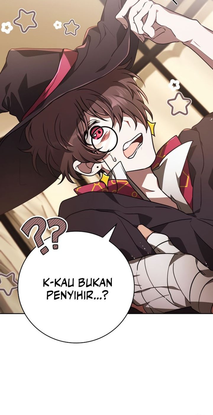I Become a Legendary ArchMage by Reading a Book Chapter 49 - halaman 44