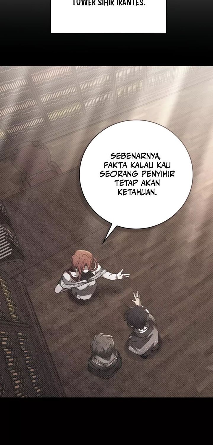 I Become a Legendary ArchMage by Reading a Book Chapter 49 - halaman 46