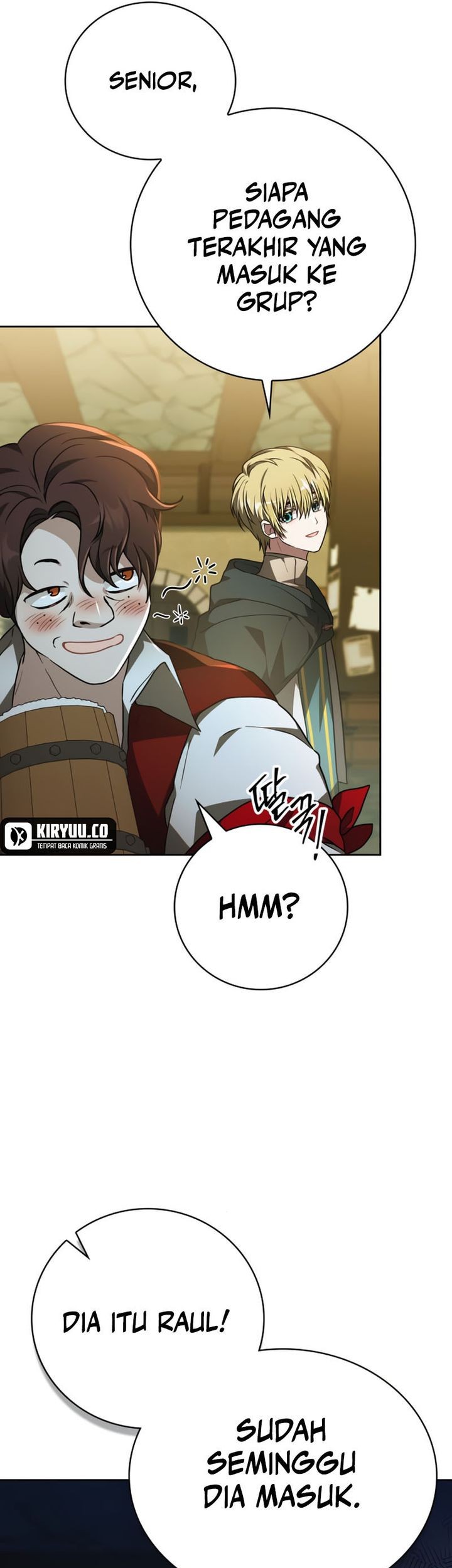 I Become a Legendary ArchMage by Reading a Book Chapter 49 - halaman 5