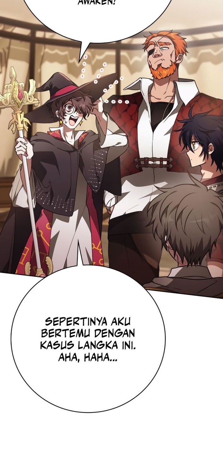 I Become a Legendary ArchMage by Reading a Book Chapter 49 - halaman 52