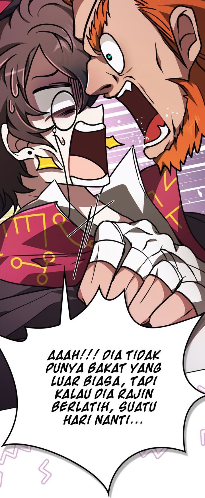 I Become a Legendary ArchMage by Reading a Book Chapter 49 - halaman 54