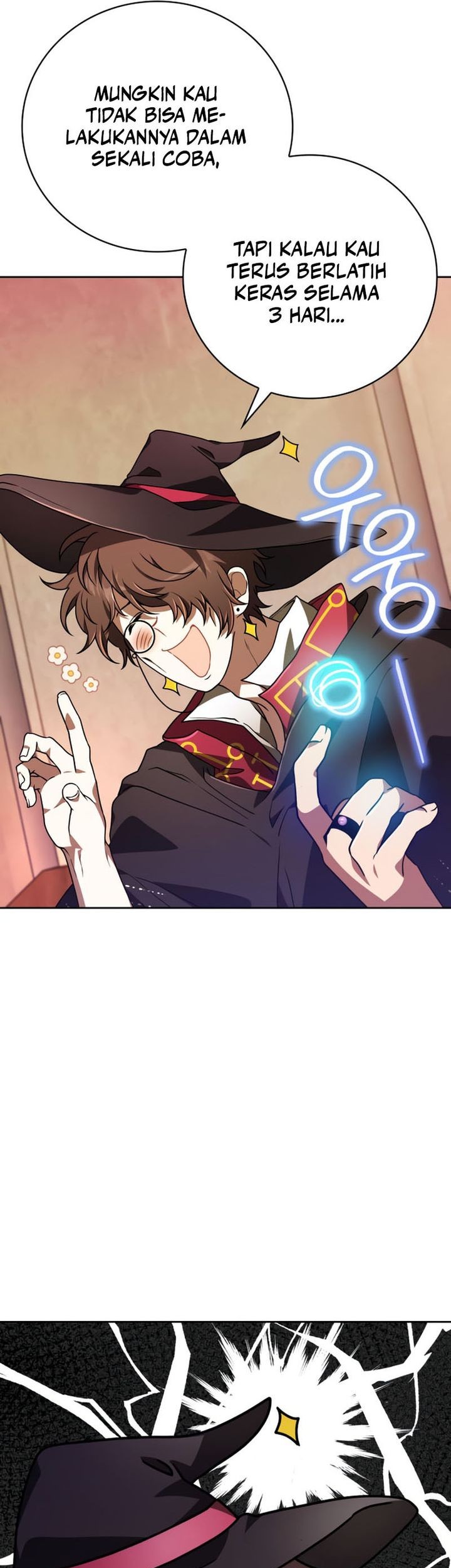 I Become a Legendary ArchMage by Reading a Book Chapter 49 - halaman 69