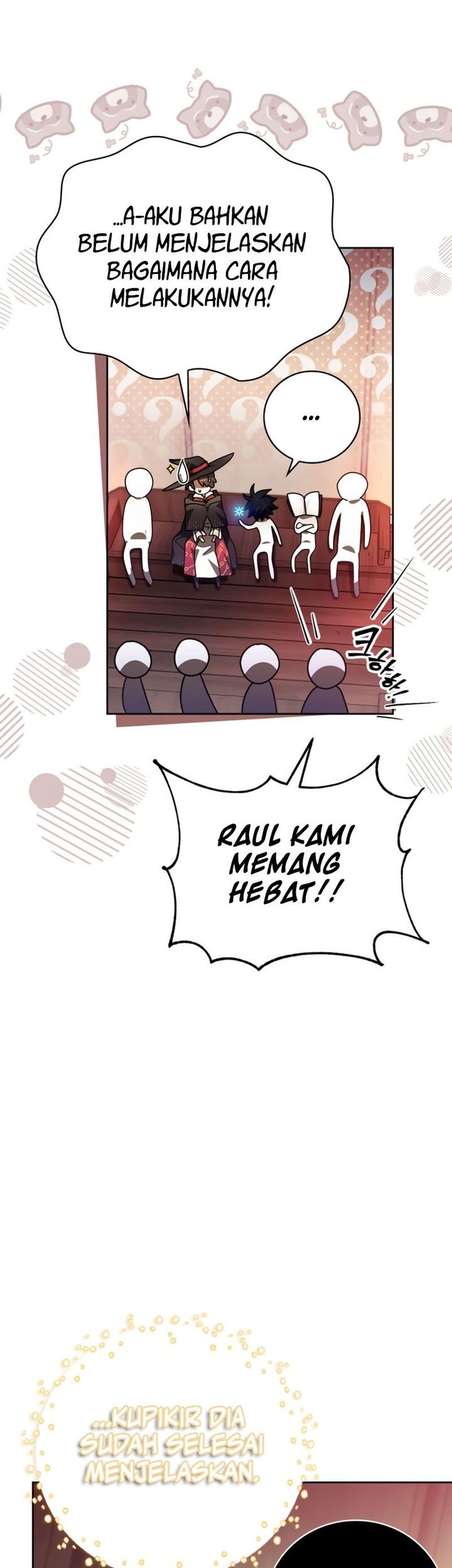 I Become a Legendary ArchMage by Reading a Book Chapter 49 - halaman 73
